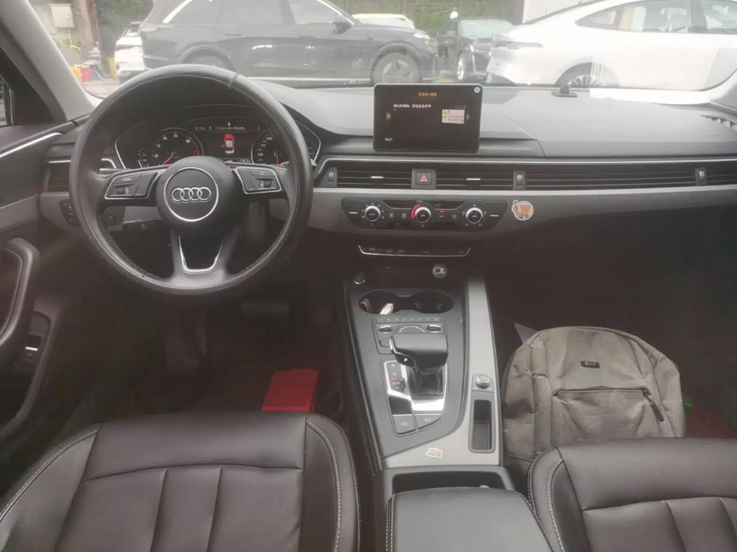 Audi A4L 2019 40 TFSI Ambition China VI — миниатюра 17