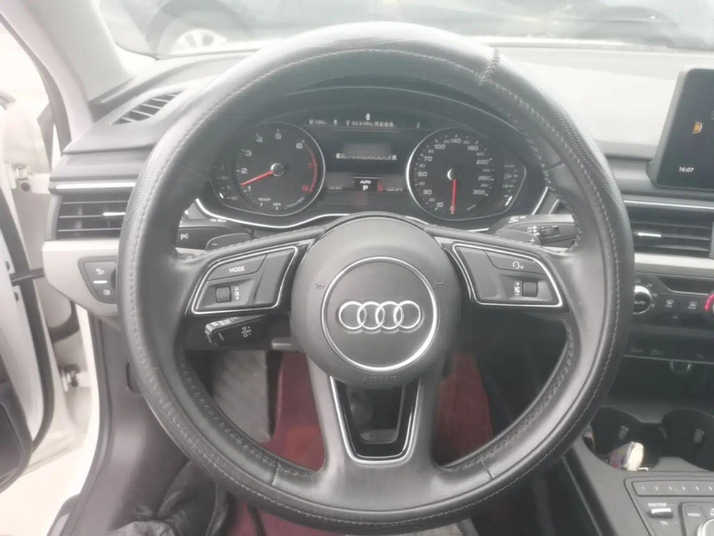 Audi A4L 2019 40 TFSI Ambition China VI — миниатюра 18