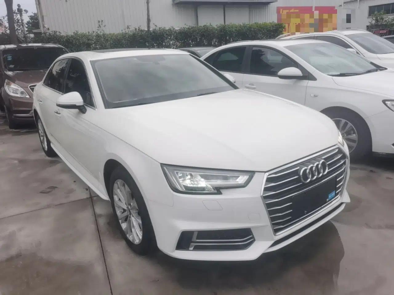 Audi A4L 2019 40 TFSI Ambition China VI — миниатюра 3