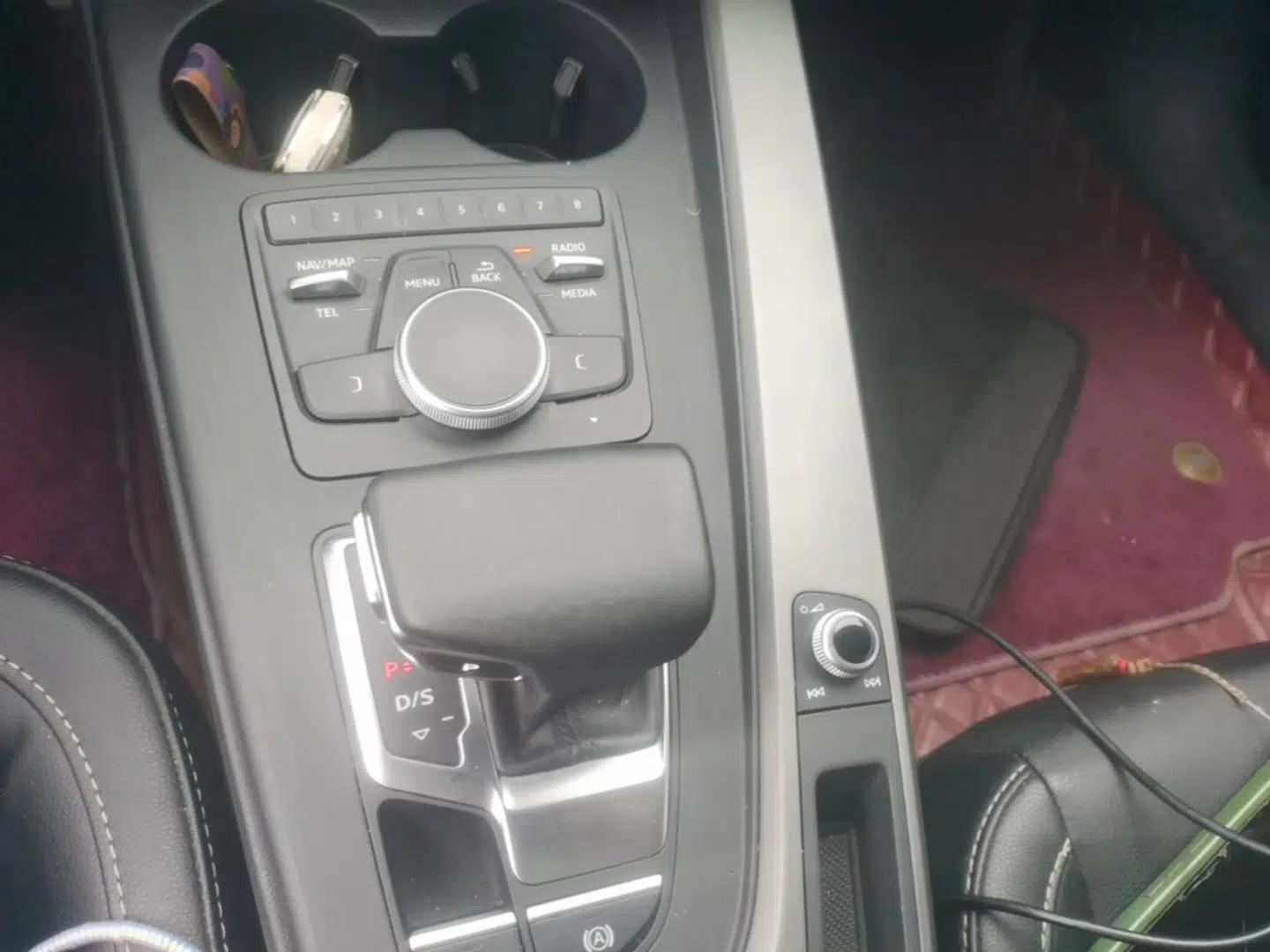 Audi A4L 2019 40 TFSI Ambition China VI — миниатюра 21