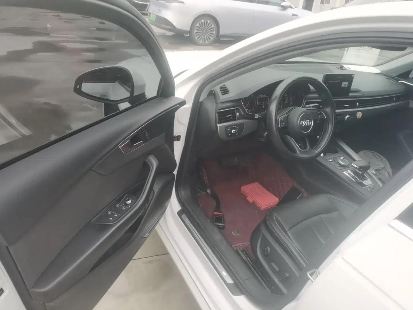 Audi A4L 2019 40 TFSI Ambition China VI — миниатюра 23