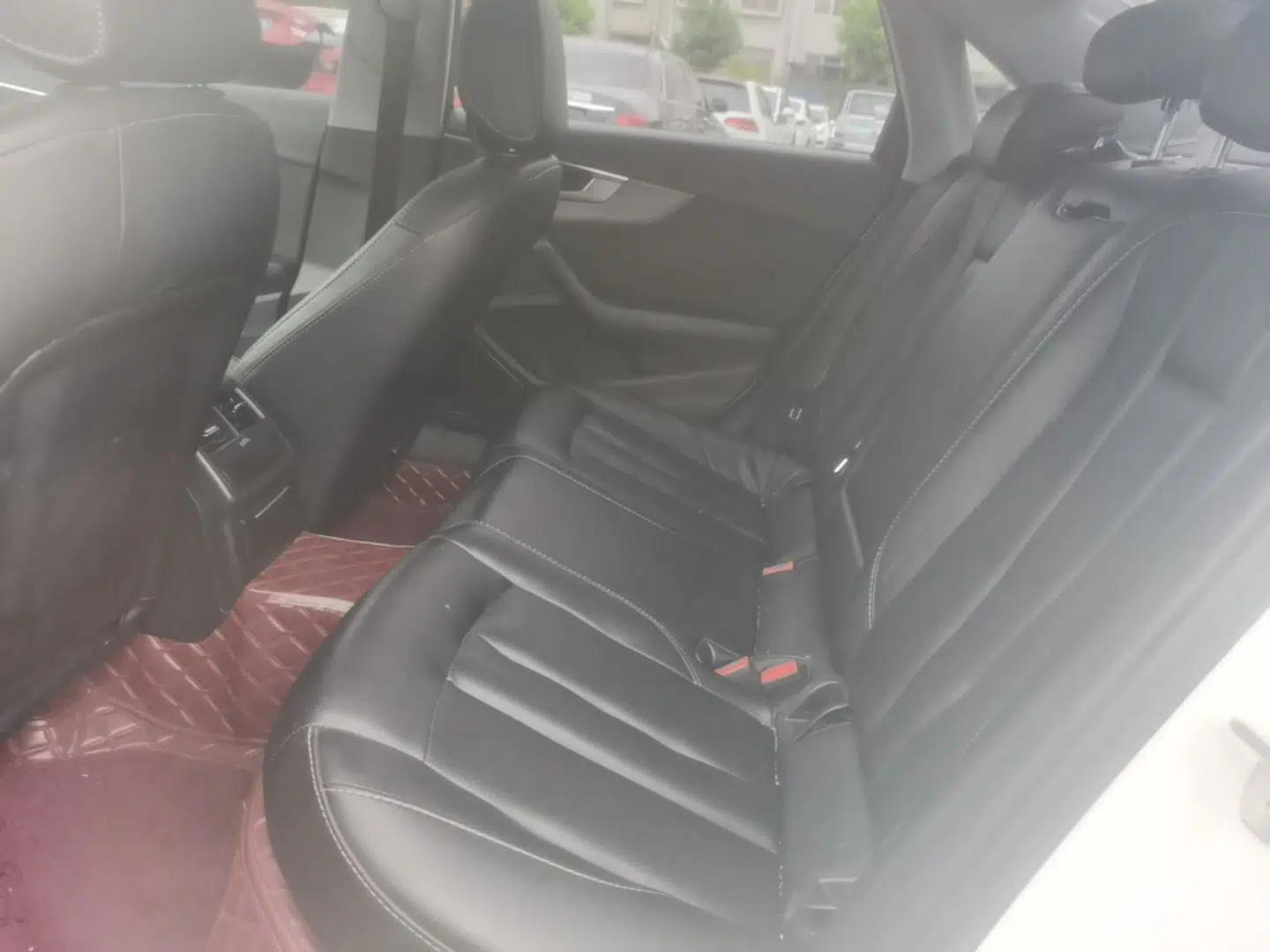 Audi A4L 2019 40 TFSI Ambition China VI — миниатюра 25