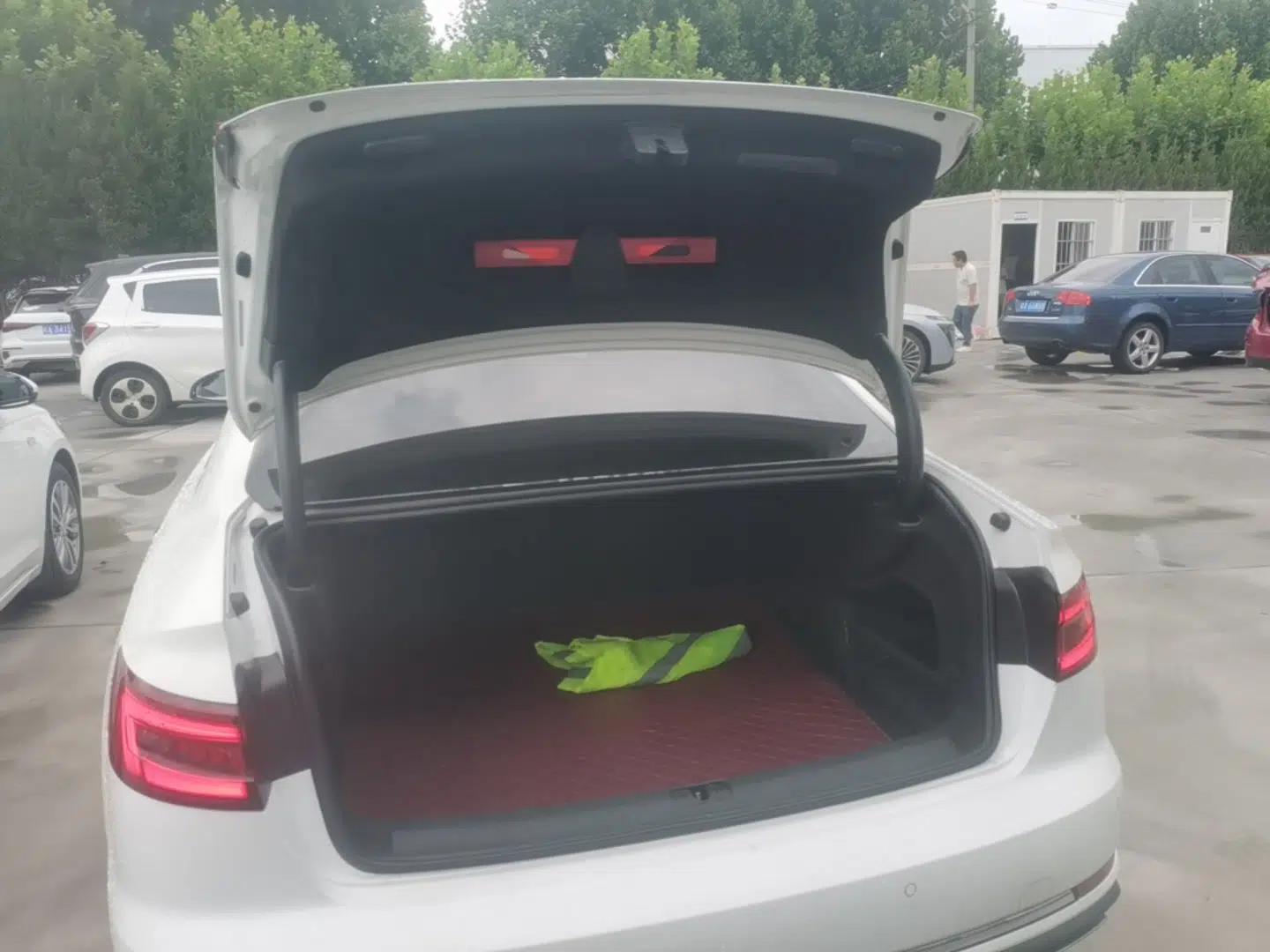 Audi A4L 2019 40 TFSI Ambition China VI — миниатюра 27