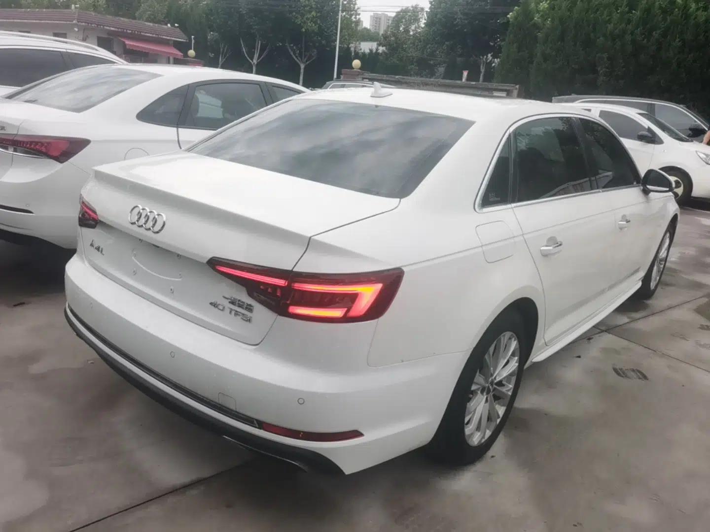 Audi A4L 2019 40 TFSI Ambition China VI — миниатюра 6