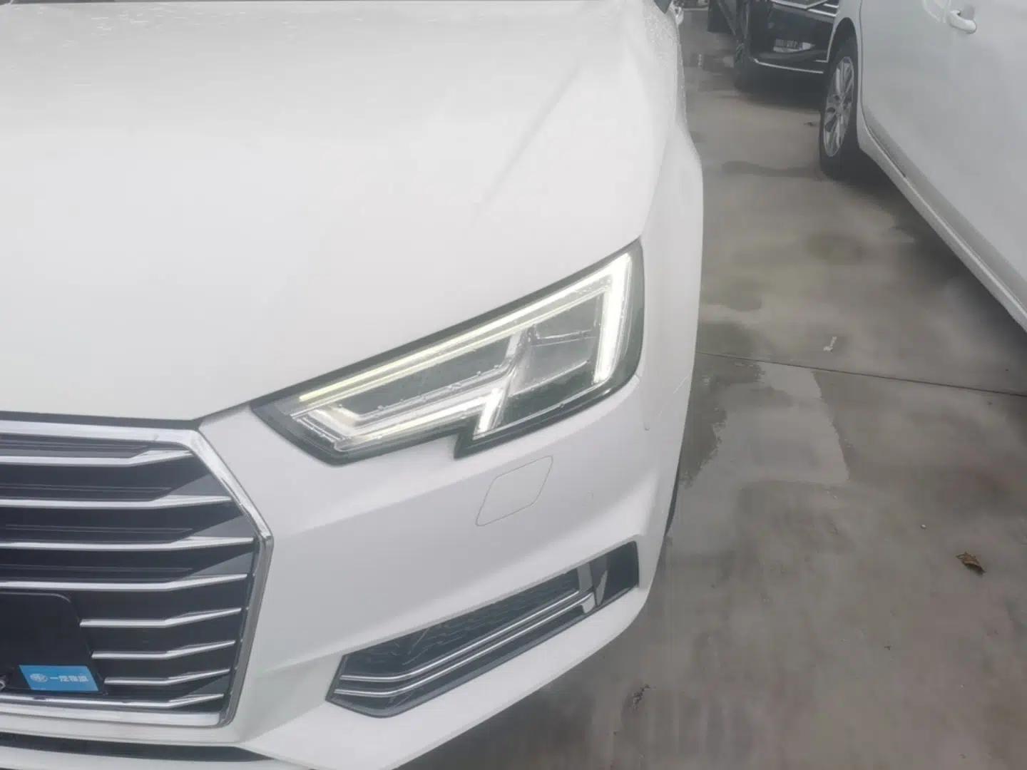 Audi A4L 2019 40 TFSI Ambition China VI — миниатюра 8