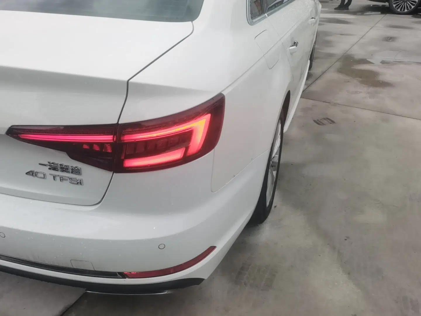 Audi A4L 2019 40 TFSI Ambition China VI — миниатюра 9