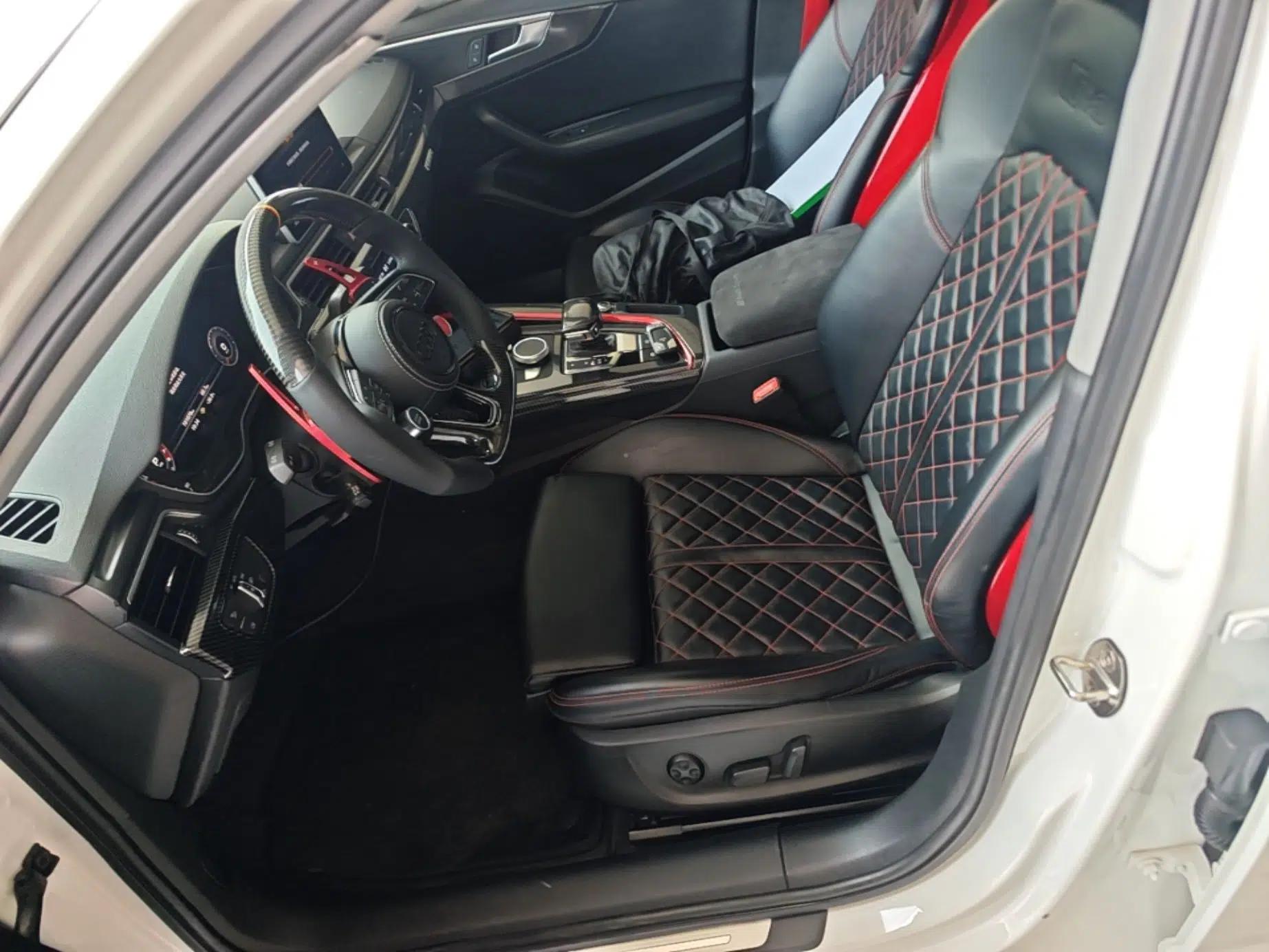 Audi A4L 2019 40 TFSI Fashion Edition China VI Emission Standard — миниатюра 17