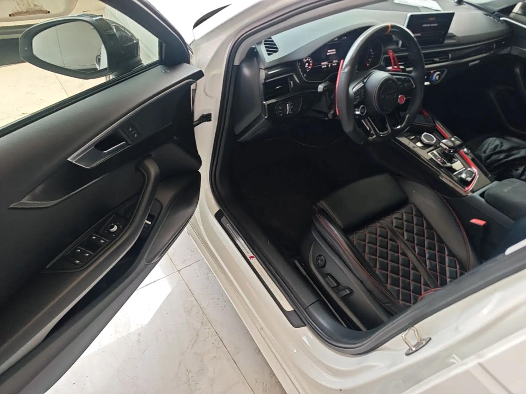 Audi A4L 2019 40 TFSI Fashion Edition China VI Emission Standard — миниатюра 18