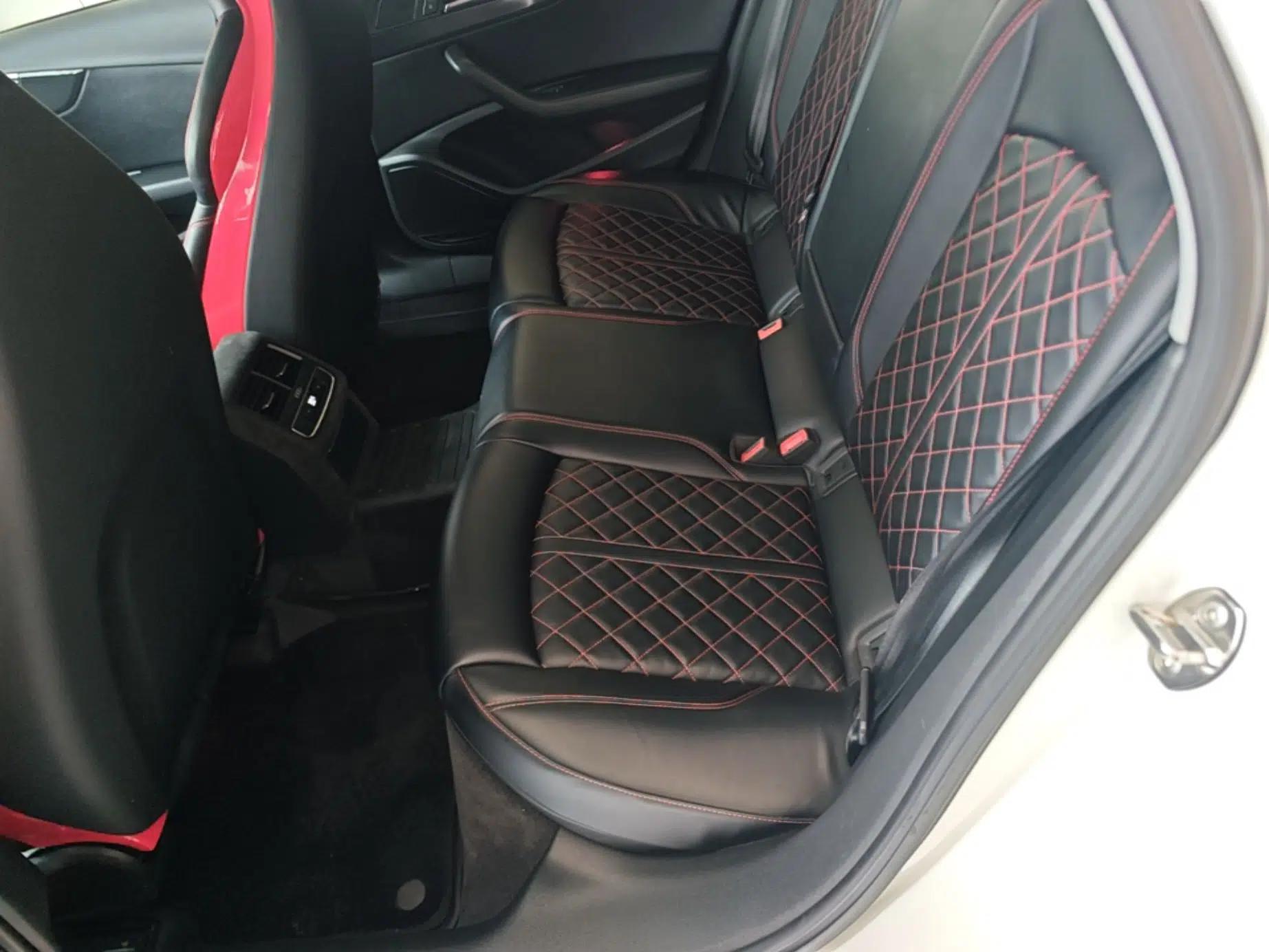 Audi A4L 2019 40 TFSI Fashion Edition China VI Emission Standard — миниатюра 20