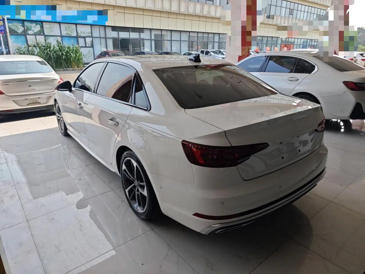 Audi A4L 2019 40 TFSI Fashion Edition China VI Emission Standard — миниатюра 4