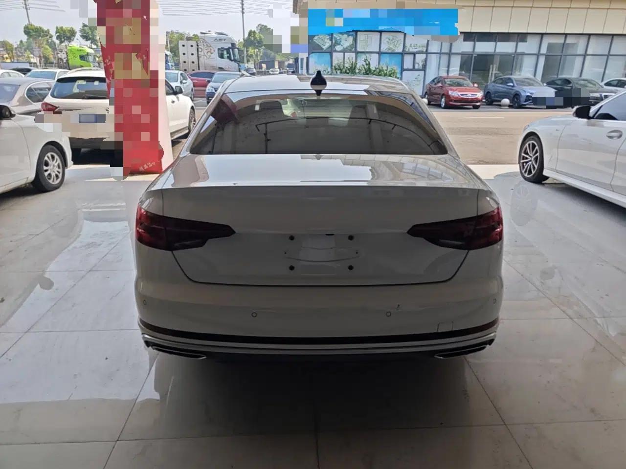 Audi A4L 2019 40 TFSI Fashion Edition China VI Emission Standard — миниатюра 5