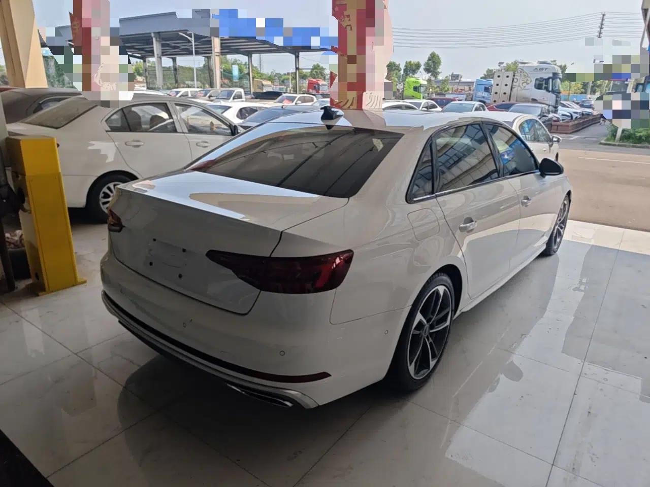 Audi A4L 2019 40 TFSI Fashion Edition China VI Emission Standard — миниатюра 6