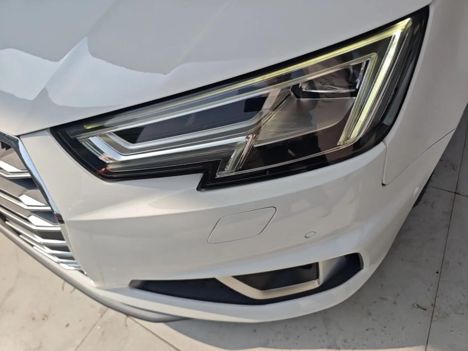 Audi A4L 2019 40 TFSI Fashion Edition China VI Emission Standard — миниатюра 8