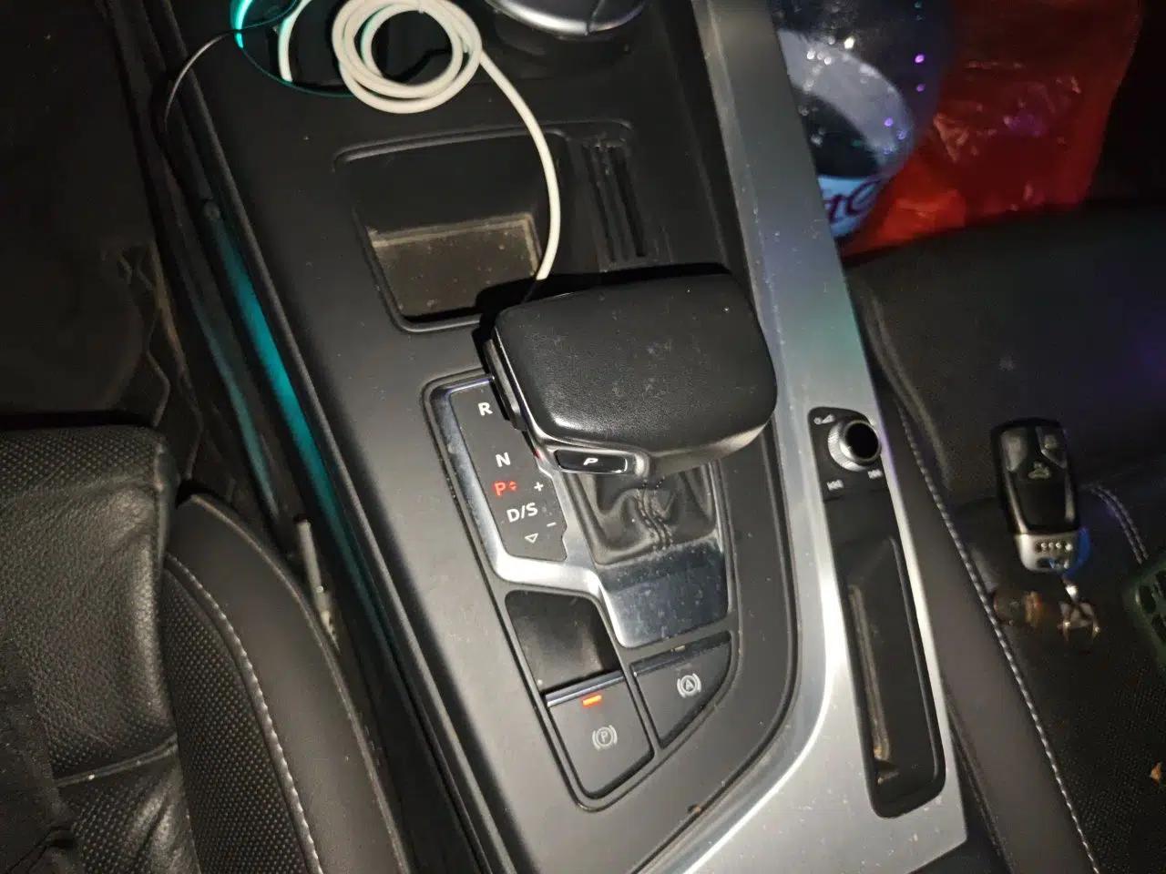 Audi A4L 2020 40 TFSI Fashion Dynamic Model — миниатюра 14