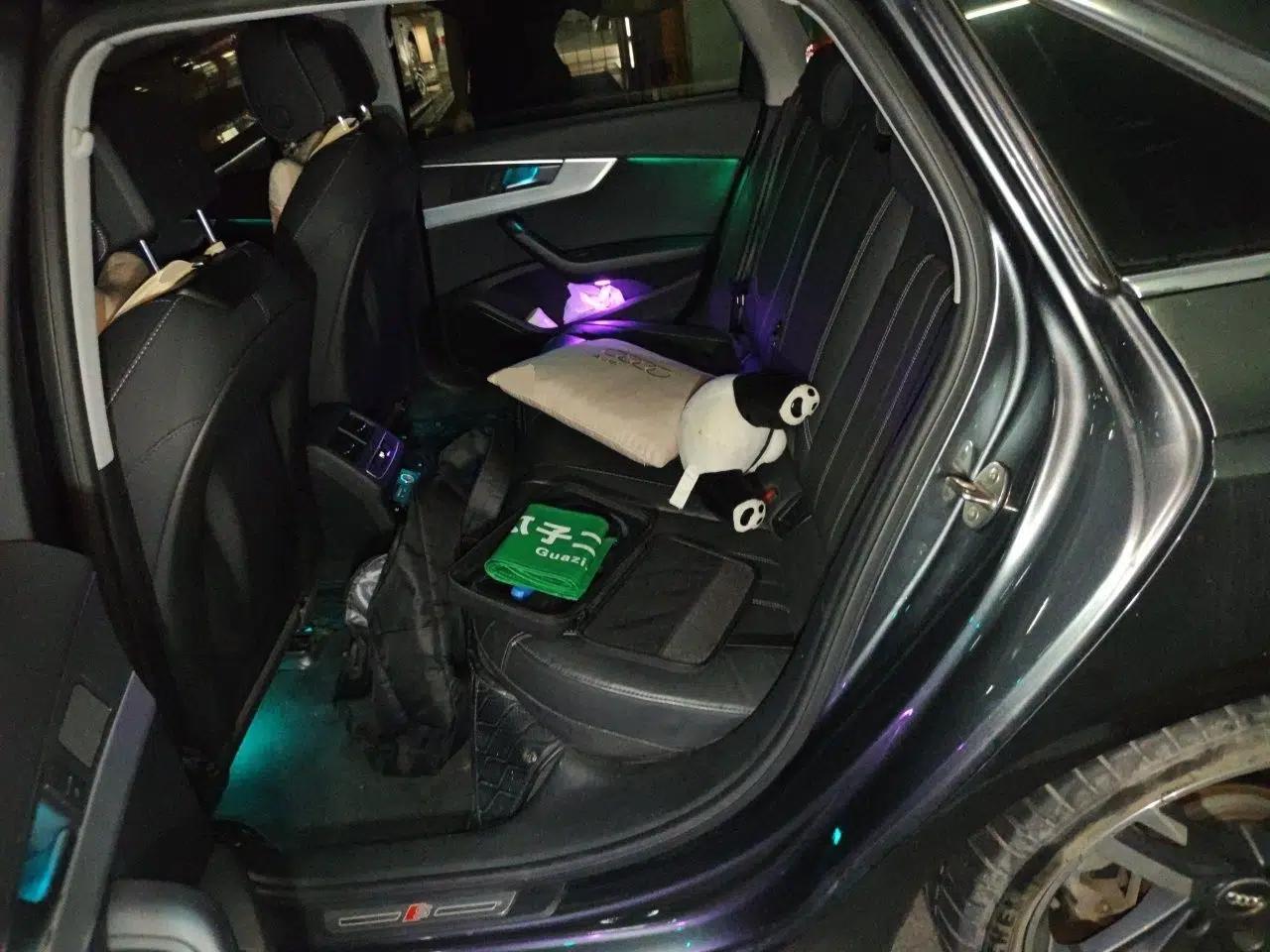Audi A4L 2020 40 TFSI Fashion Dynamic Model — миниатюра 17
