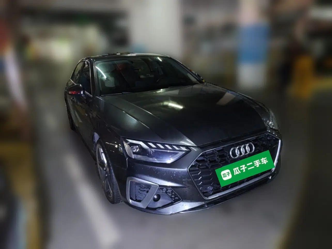 Audi A4L 2020 40 TFSI Fashion Dynamic Model — миниатюра 3
