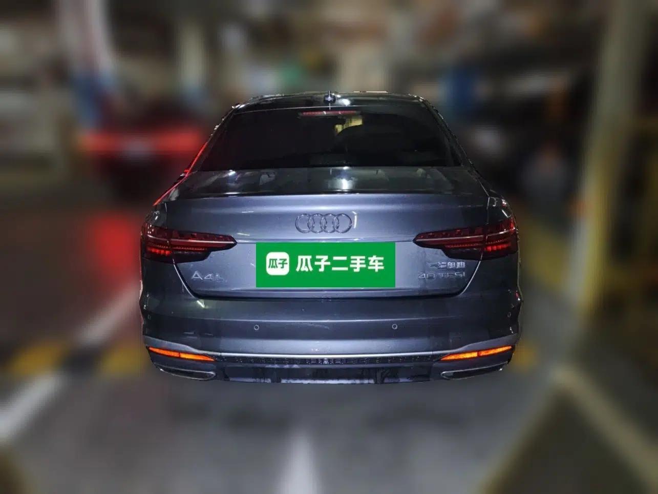 Audi A4L 2020 40 TFSI Fashion Dynamic Model — миниатюра 5