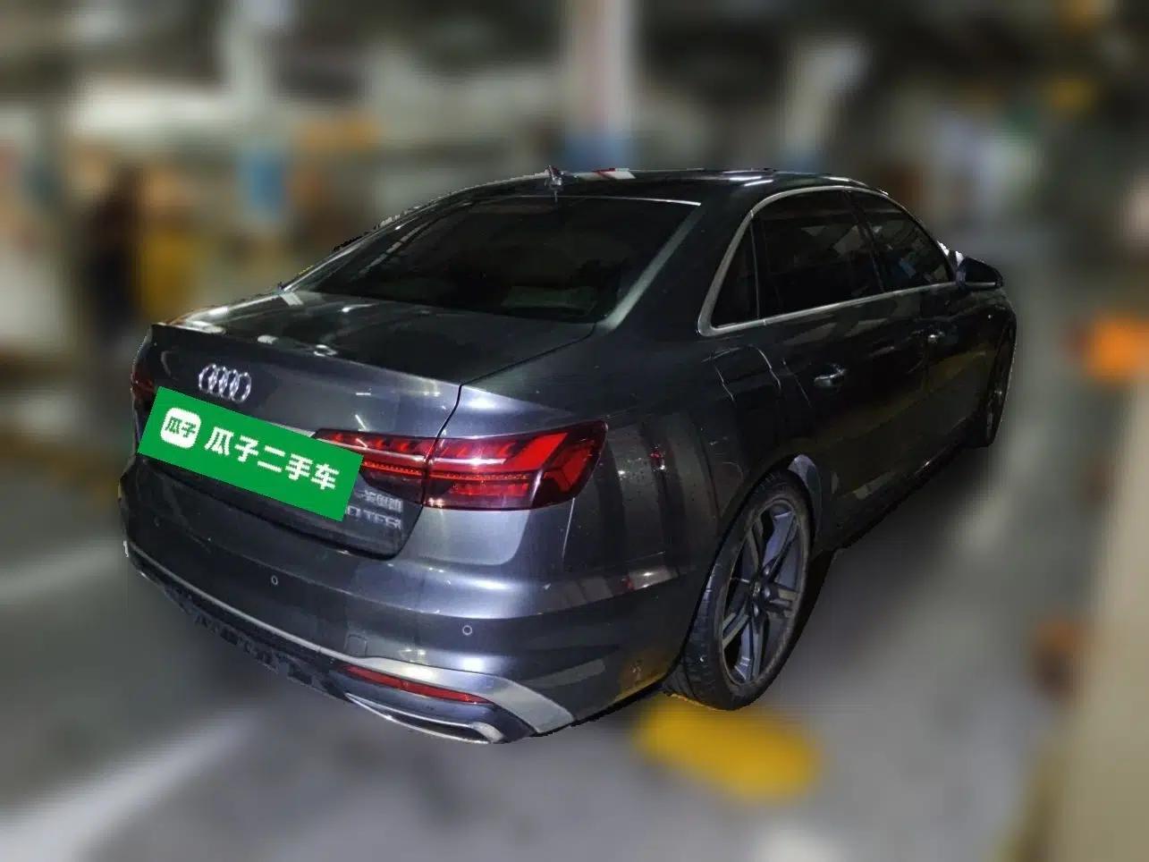 Audi A4L 2020 40 TFSI Fashion Dynamic Model — миниатюра 6