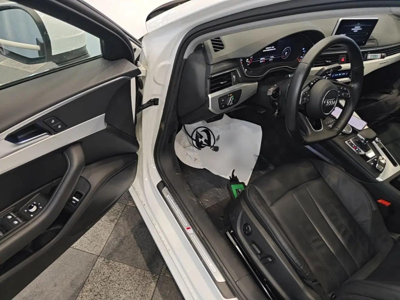 Audi A4L 2017 45 TFSI quattro Sport Edition — миниатюра 18