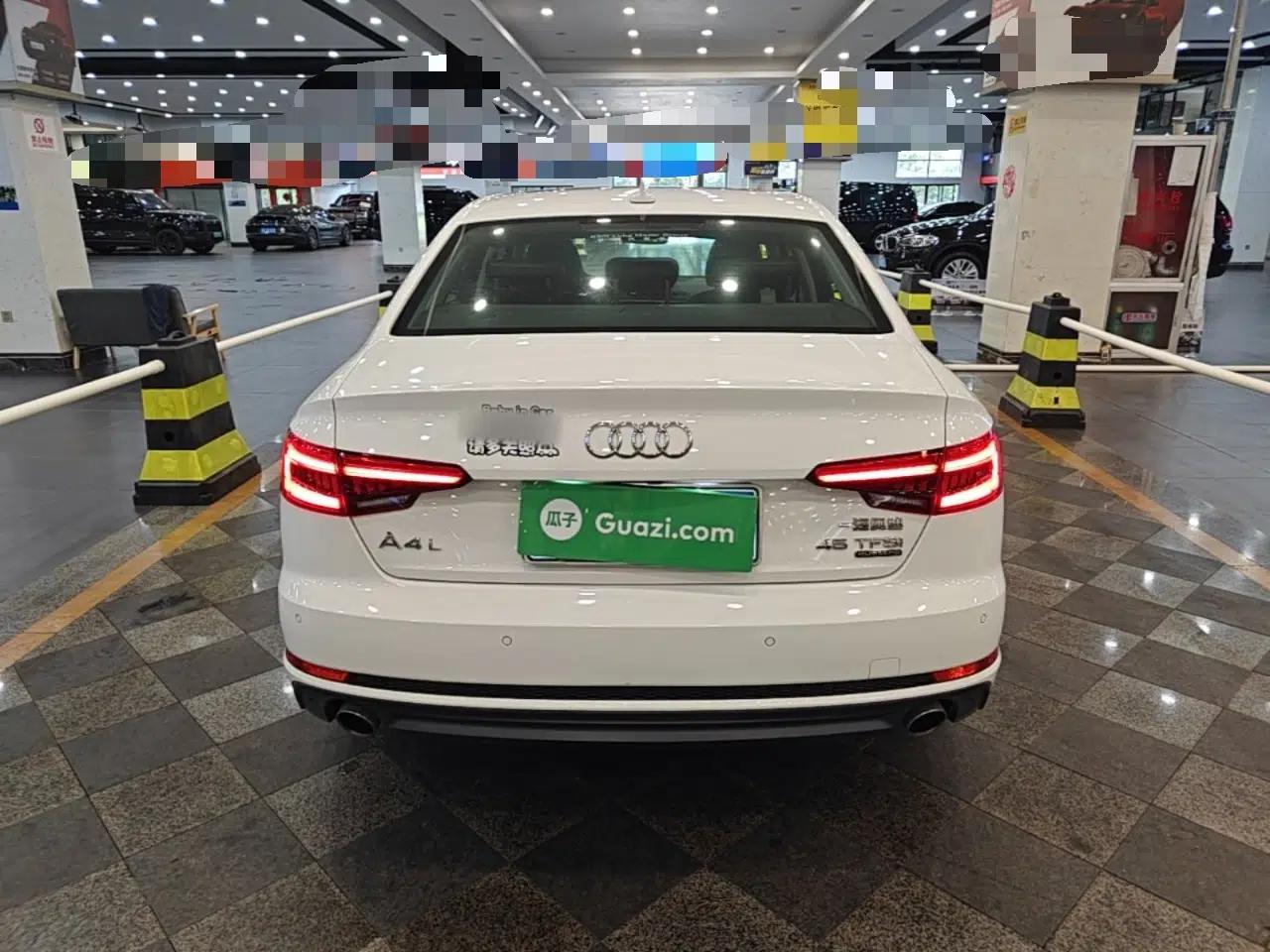 Audi A4L 2017 45 TFSI quattro Sport Edition — миниатюра 5