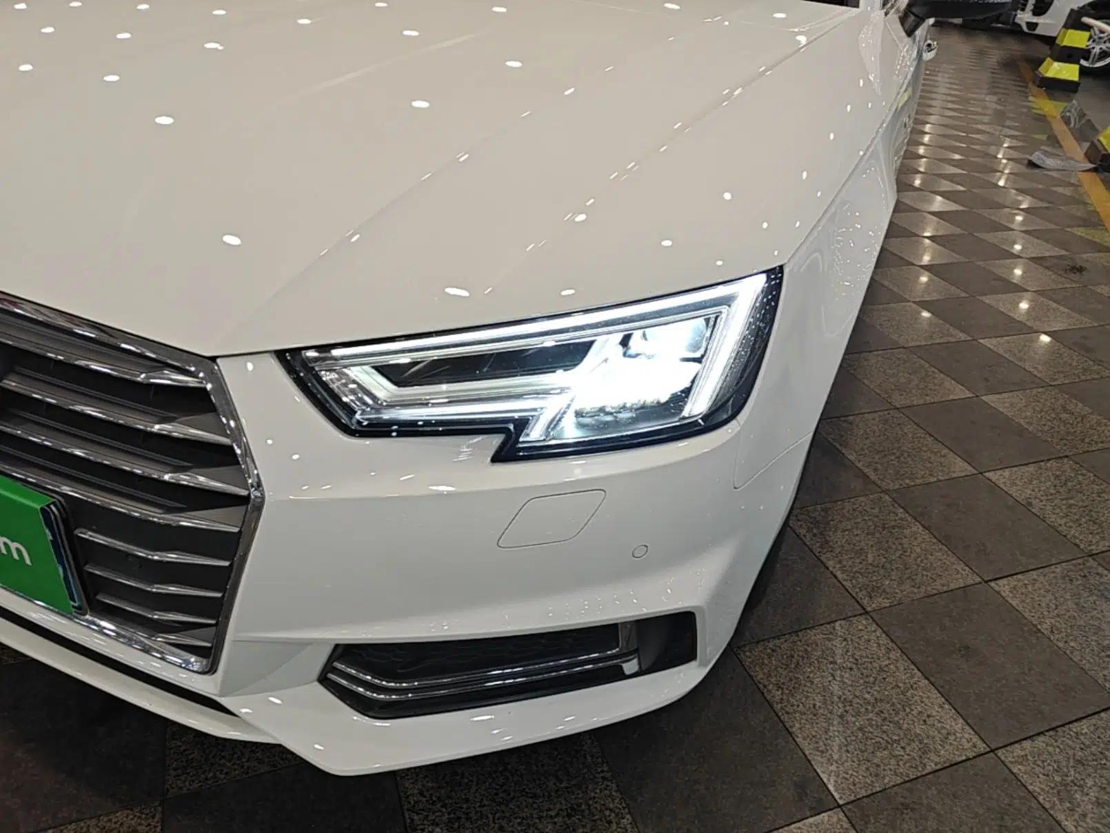 Audi A4L 2017 45 TFSI quattro Sport Edition — миниатюра 8