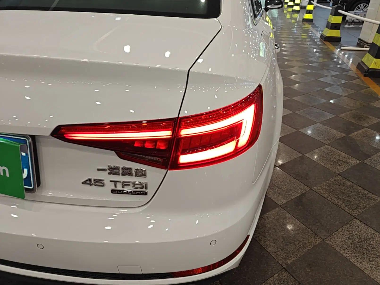 Audi A4L 2017 45 TFSI quattro Sport Edition — миниатюра 9