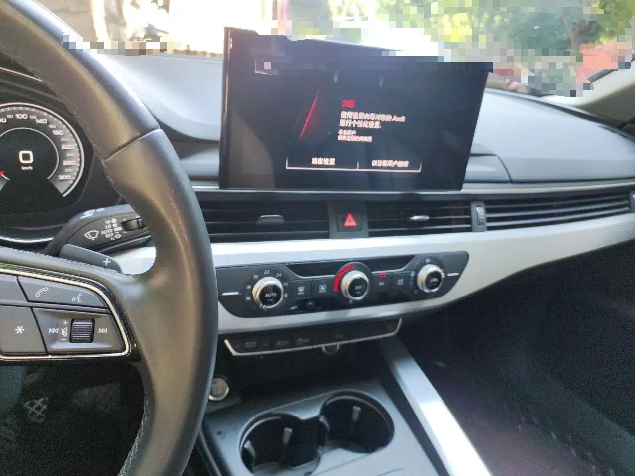 Audi A4L 2023 40 TFSI Fashion Dynamic Model — миниатюра 13