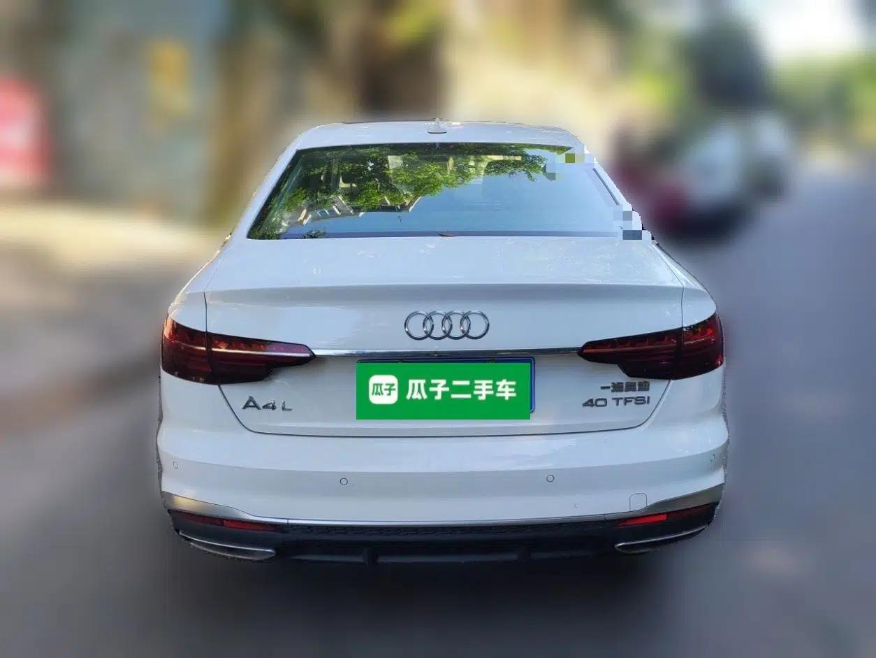 Audi A4L 2023 40 TFSI Fashion Dynamic Model — миниатюра 5