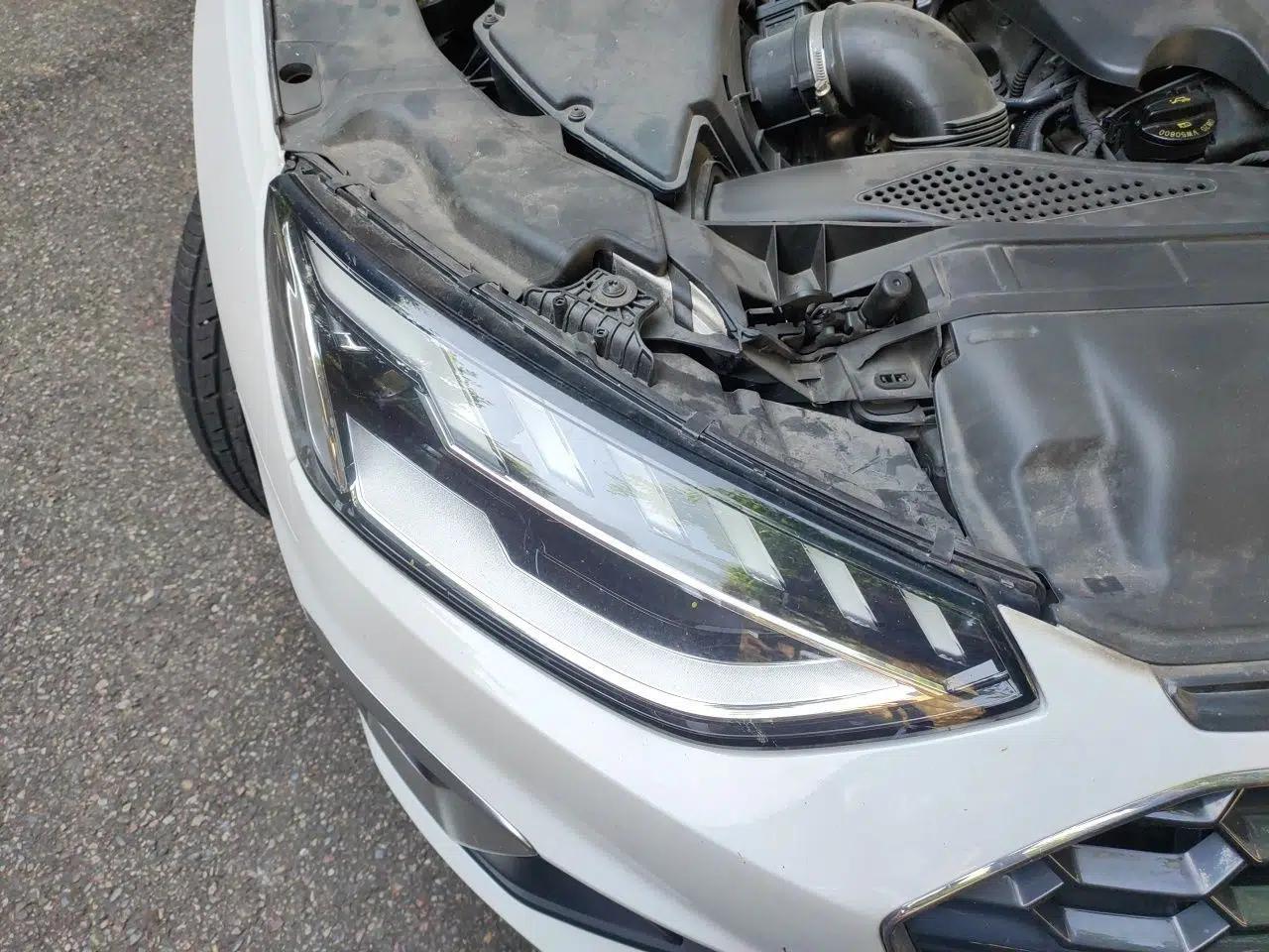 Audi A4L 2023 40 TFSI Fashion Dynamic Model — миниатюра 7