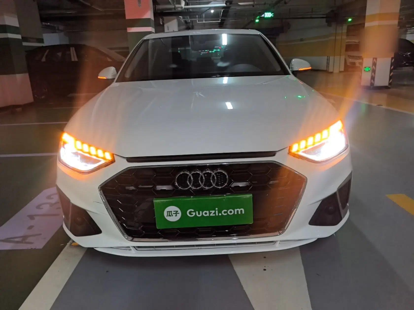 Audi A4L 2024 40 TFSI Fashion Dynamic Model — миниатюра 2