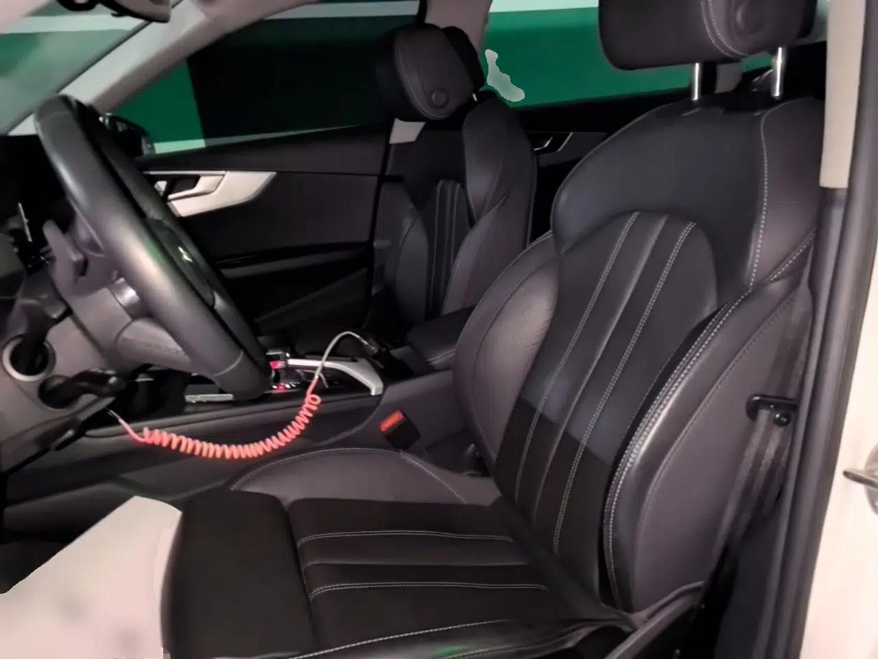 Audi A4L 2024 40 TFSI Fashion Dynamic Model — миниатюра 17