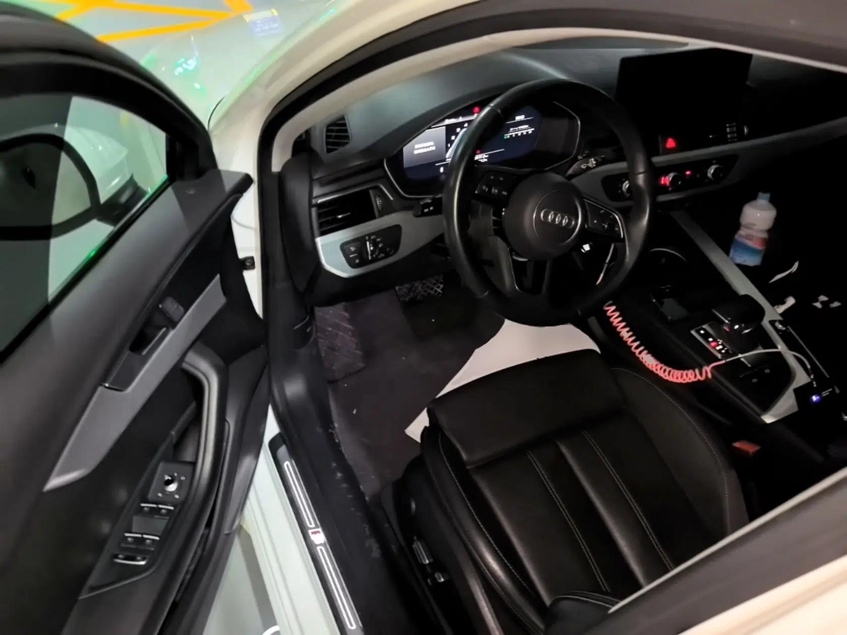 Audi A4L 2024 40 TFSI Fashion Dynamic Model — миниатюра 18
