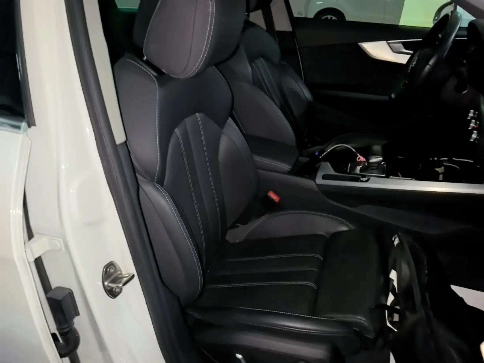 Audi A4L 2024 40 TFSI Fashion Dynamic Model — миниатюра 19