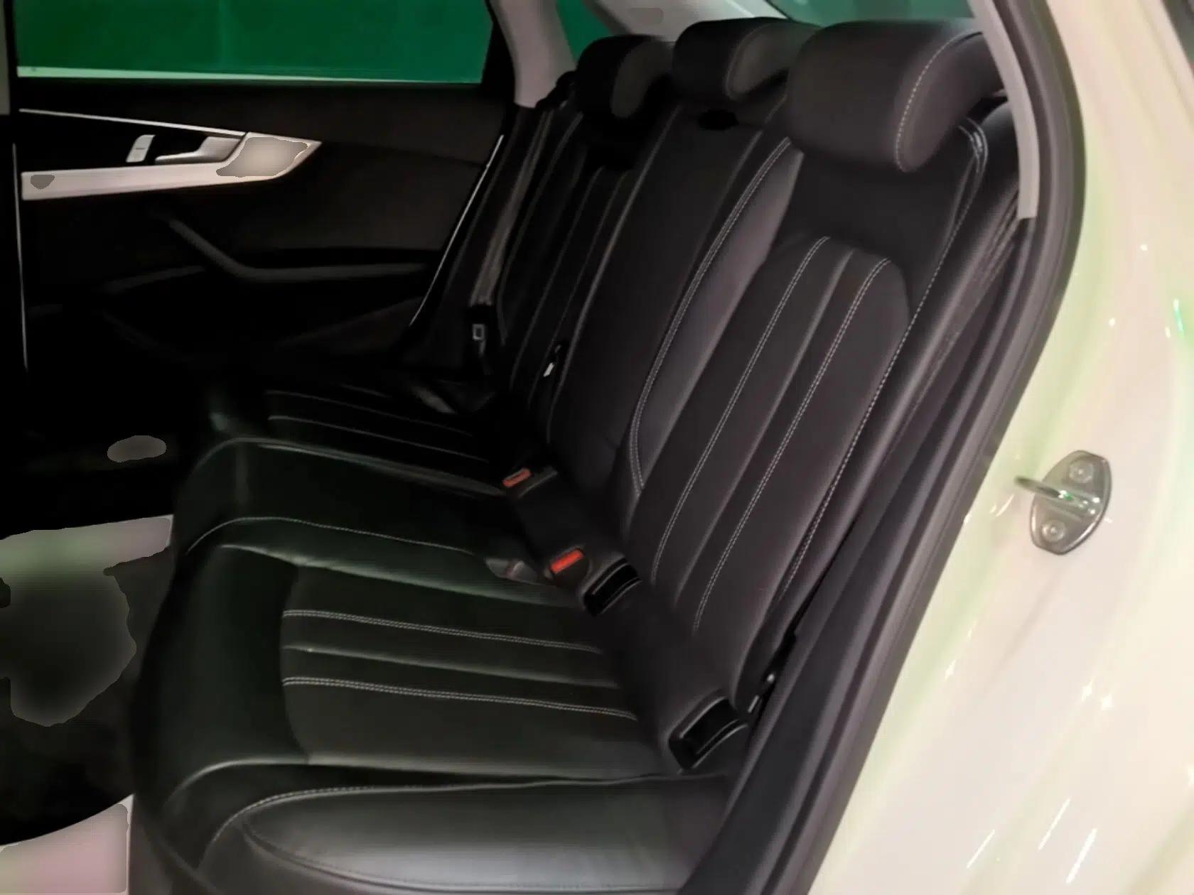 Audi A4L 2024 40 TFSI Fashion Dynamic Model — миниатюра 20