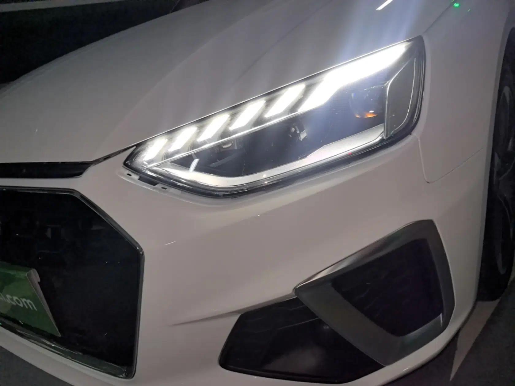 Audi A4L 2024 40 TFSI Fashion Dynamic Model — миниатюра 8