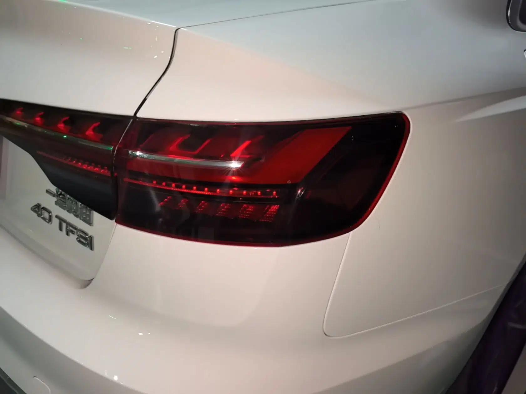 Audi A4L 2024 40 TFSI Fashion Dynamic Model — миниатюра 9