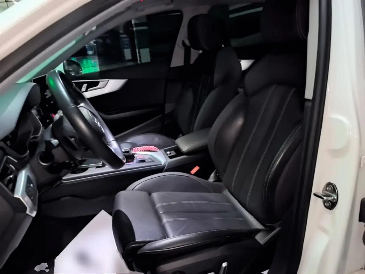 Audi A4L 2024 40 TFSI Fashion Dynamic Model — миниатюра 17