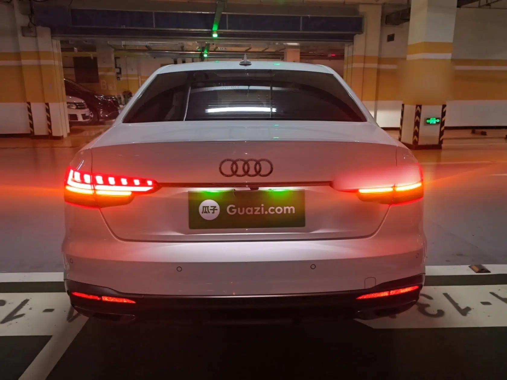 Audi A4L 2024 40 TFSI Fashion Dynamic Model — миниатюра 5