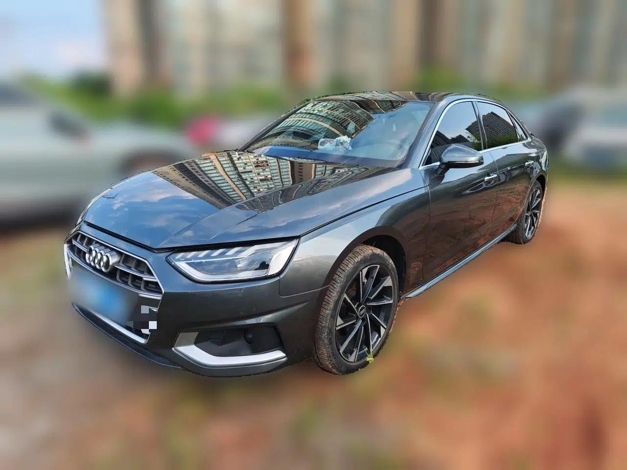 Audi A4L 2022 40 TFSI Stylish and Elegant Edition — миниатюра 1