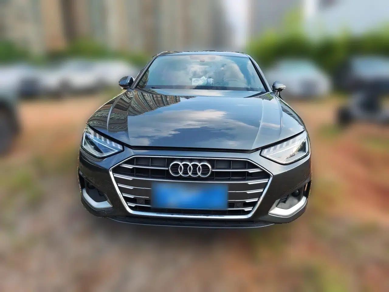 Audi A4L 2022 40 TFSI Stylish and Elegant Edition — миниатюра 2