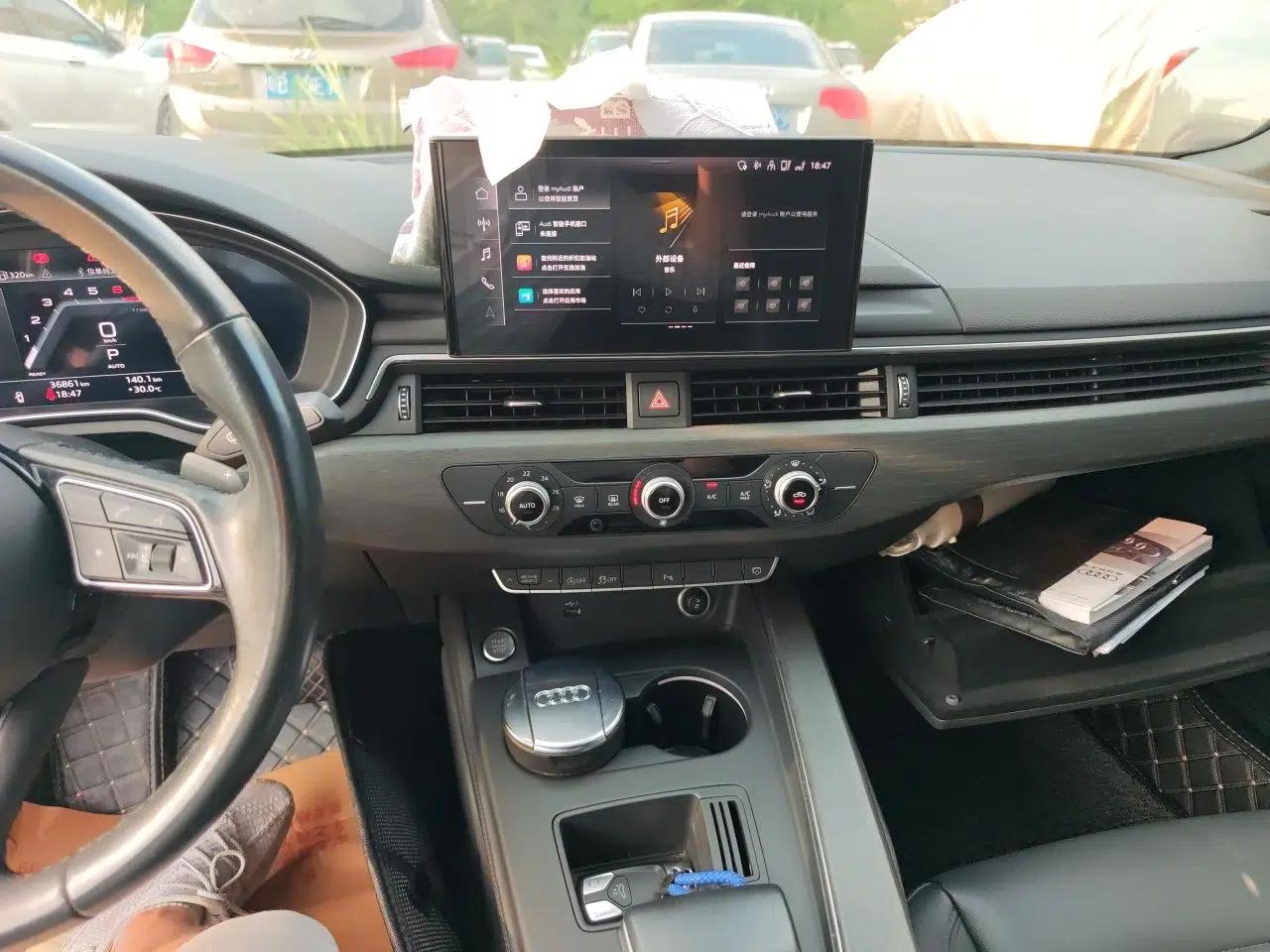 Audi A4L 2022 40 TFSI Stylish and Elegant Edition — миниатюра 13