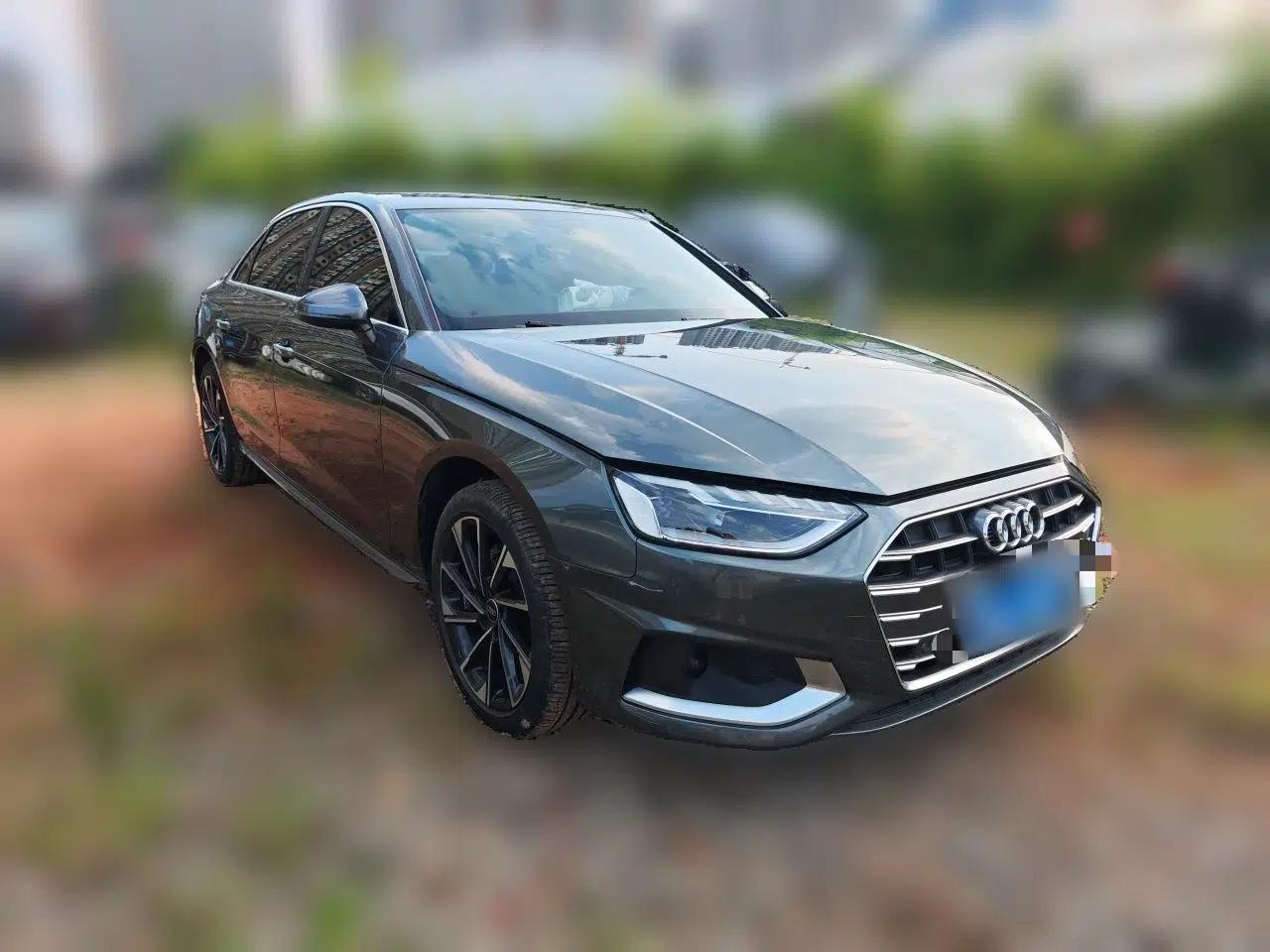 Audi A4L 2022 40 TFSI Stylish and Elegant Edition — миниатюра 3
