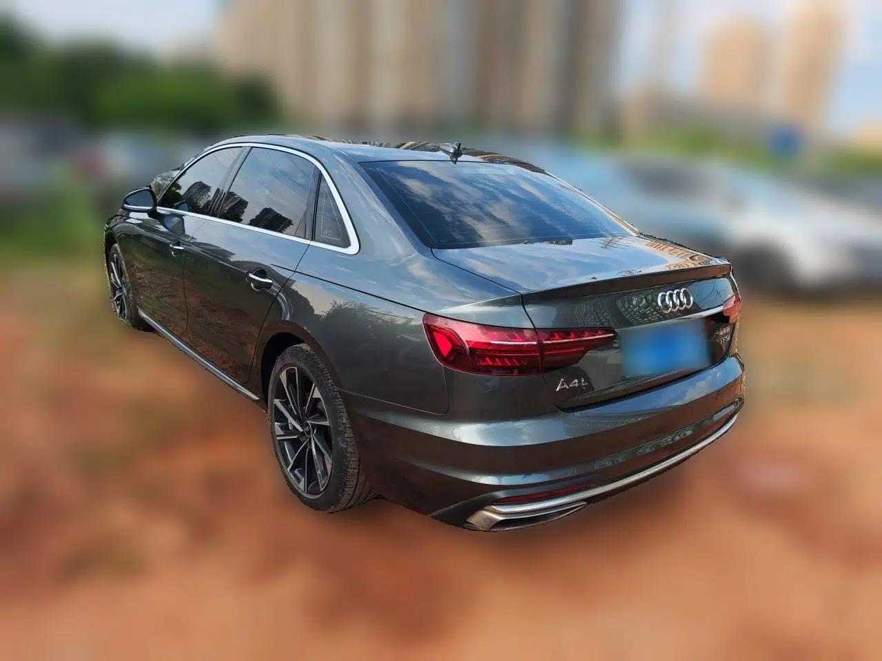 Audi A4L 2022 40 TFSI Stylish and Elegant Edition — миниатюра 4