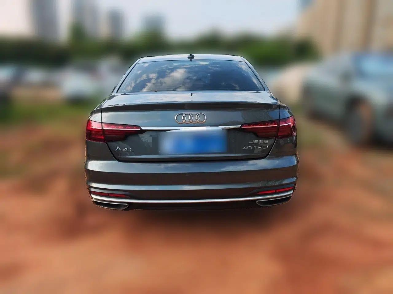 Audi A4L 2022 40 TFSI Stylish and Elegant Edition — миниатюра 5