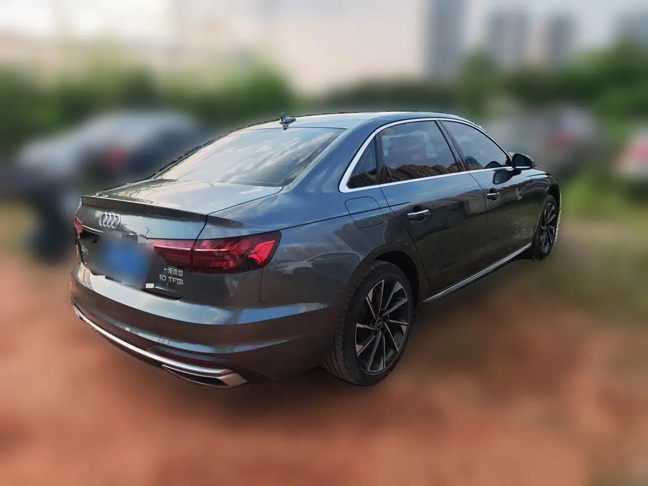 Audi A4L 2022 40 TFSI Stylish and Elegant Edition — миниатюра 6
