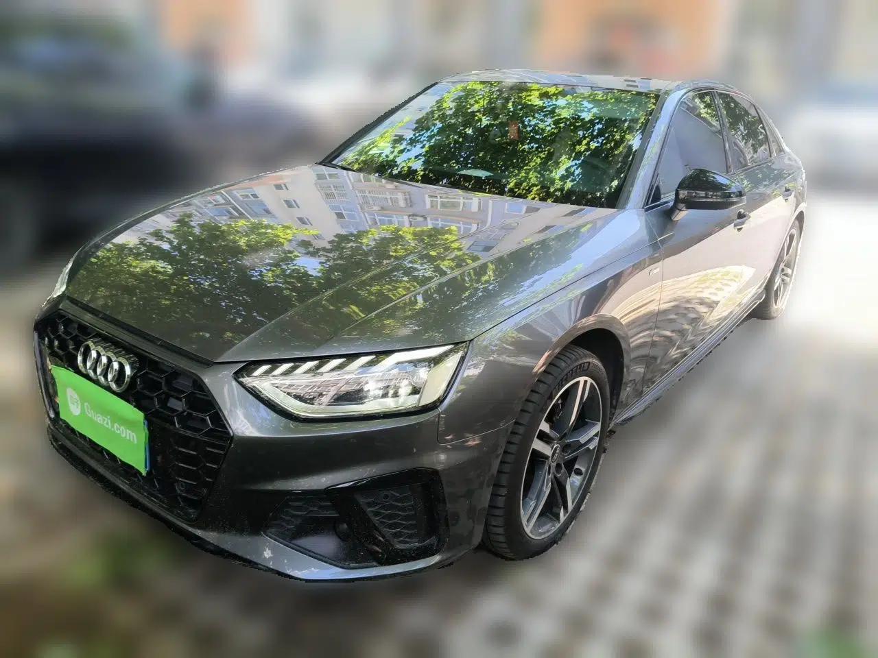 Audi A4L 2022 40 TFSI Luxury Dynamic Model — миниатюра 1