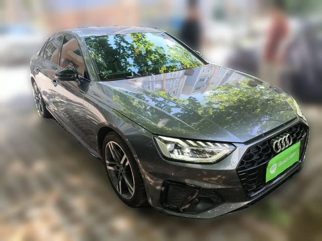 Audi A4L 2022 40 TFSI Luxury Dynamic Model — миниатюра 3