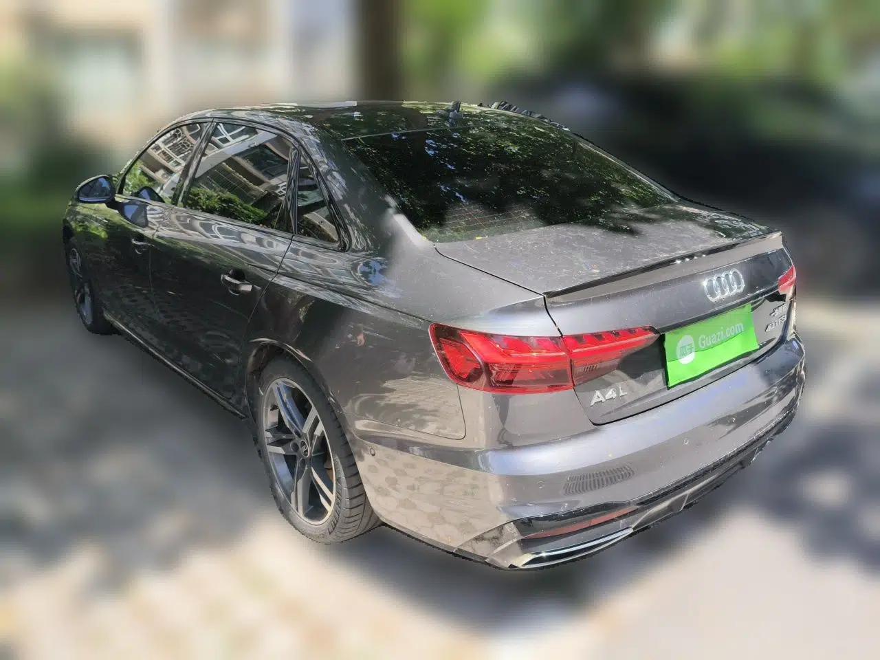 Audi A4L 2022 40 TFSI Luxury Dynamic Model — миниатюра 4