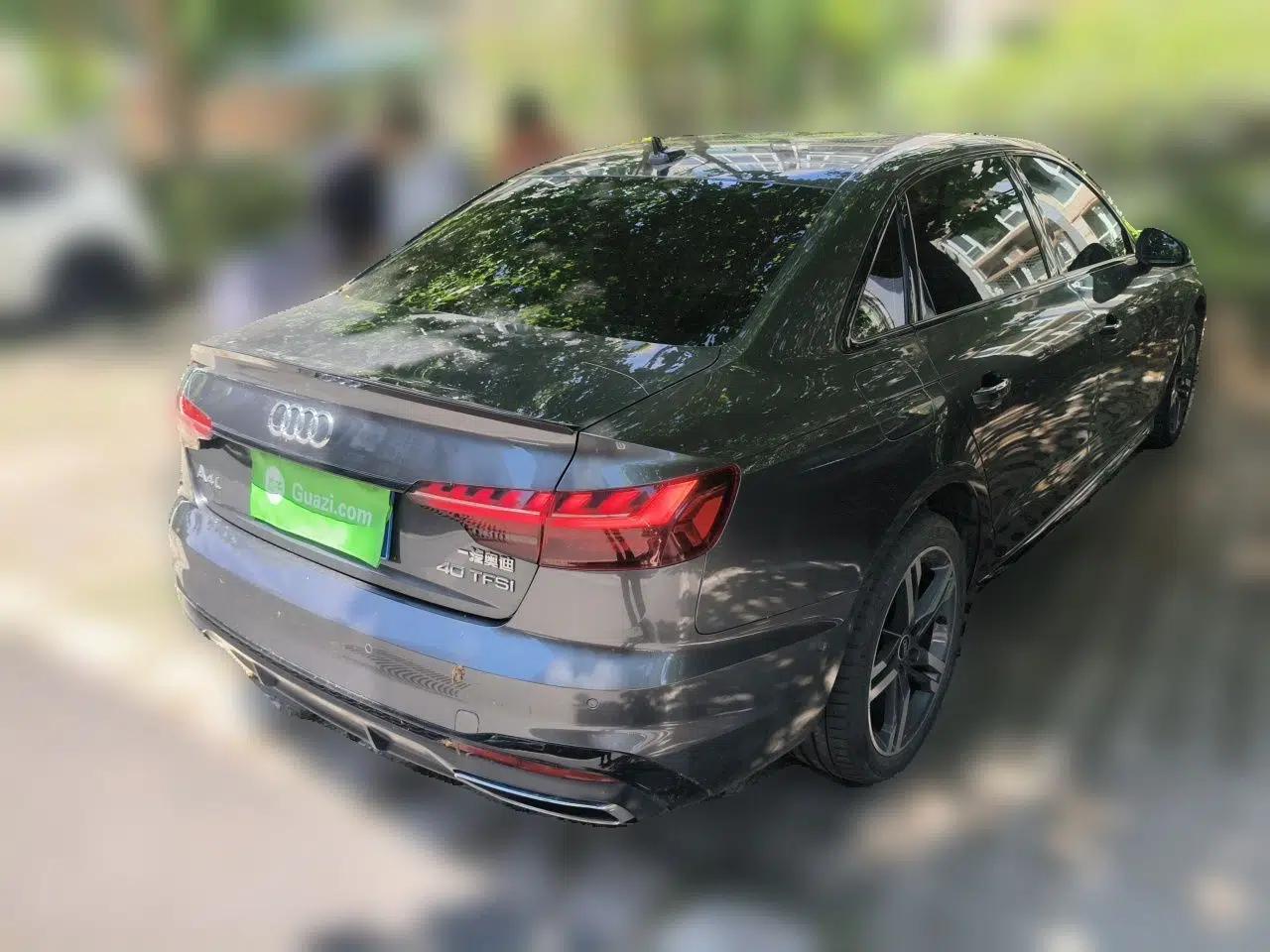 Audi A4L 2022 40 TFSI Luxury Dynamic Model — миниатюра 6