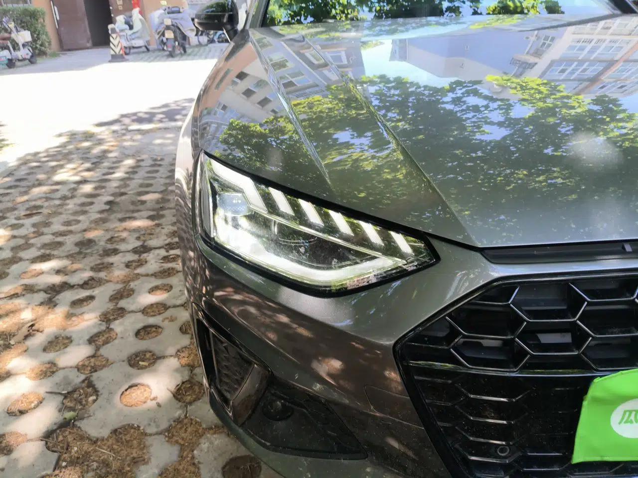 Audi A4L 2022 40 TFSI Luxury Dynamic Model — миниатюра 7